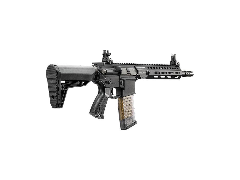 TR16 GMS MK1-9の性能と信頼性を誇るG&G ARMAMENTのエアソフトライフル